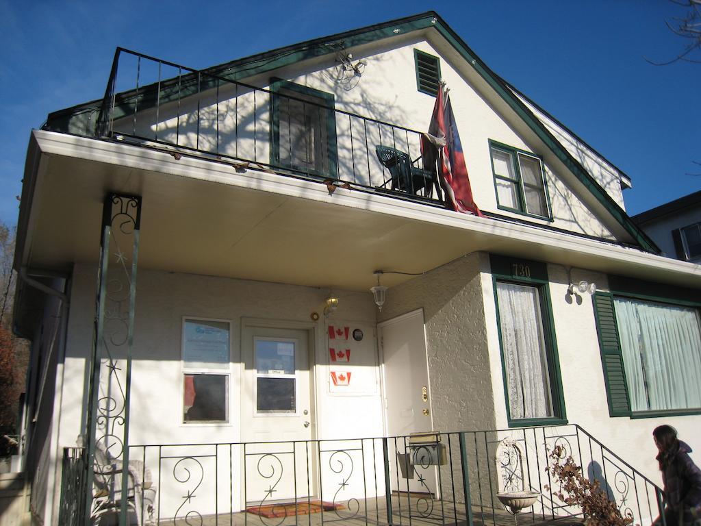 Kelowna Okanagan Lake Hostel Exteriör bild